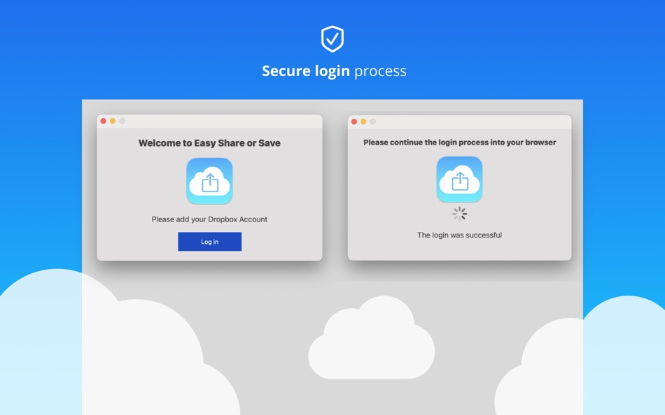 #3. Easy Access for Dropbox (macOS) De: Cristian Gav
