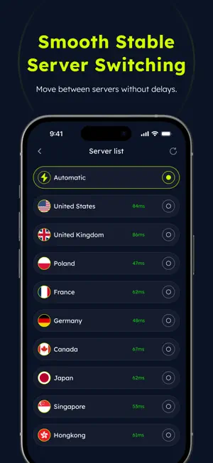 VPN - Buck 2 VPN super screenshot 2