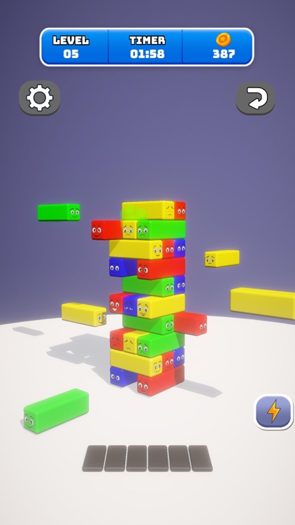 Stack Match Mania - 3D Puzzle