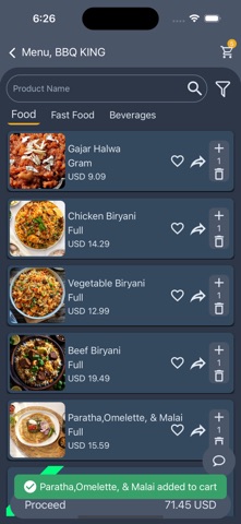 Mealz N Dealz screenshot
