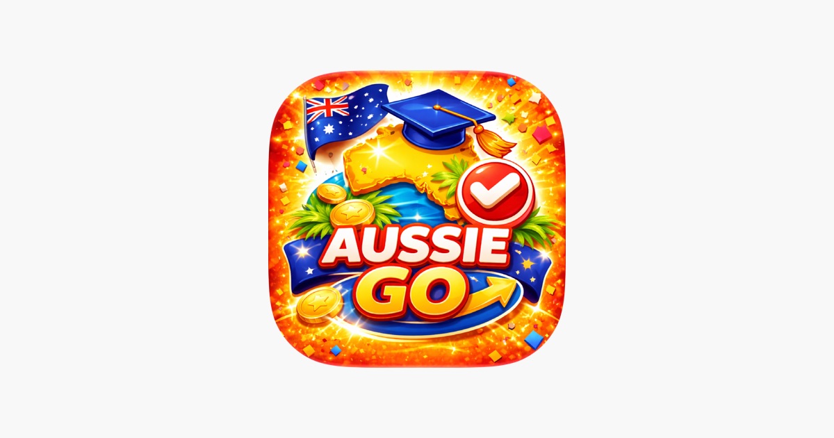 ‎Aussie GO: Citizenship Test App - App Store