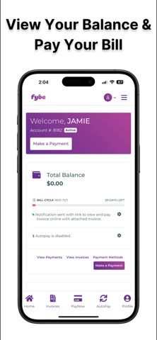 goFybe Screenshot 2 of 6