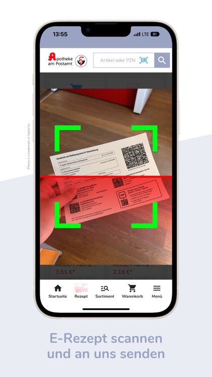 Apotheke am Postamt Dillenburg screenshot-3