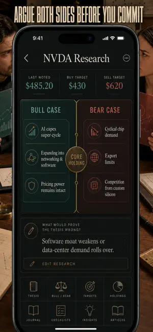 Stock Trading Journal & Diary screenshot 3