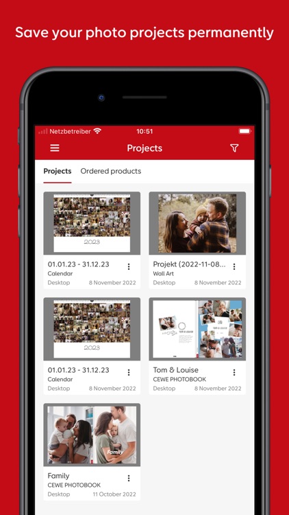 CEWE myPhotos screenshot-4