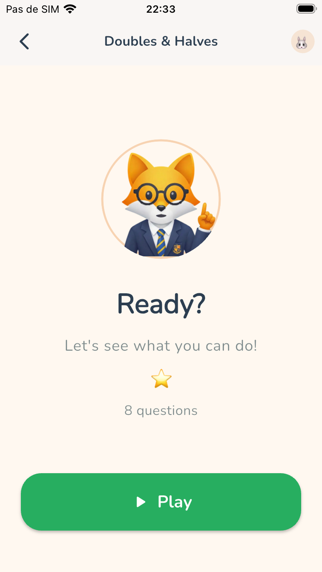 Foxy Play: Learning Games Screenshot 1 of 4
