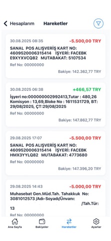 TanaBank Screenshot 6 of 7