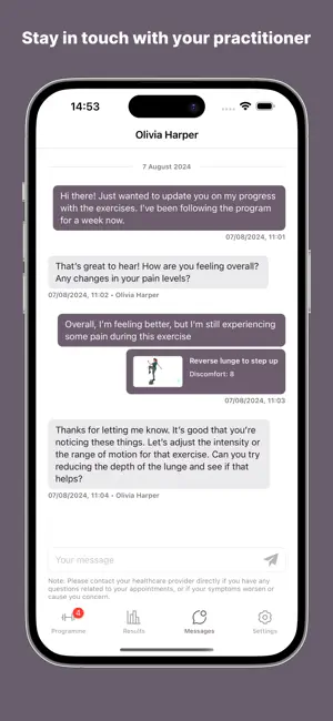 Champion Health Plus screenshot 3