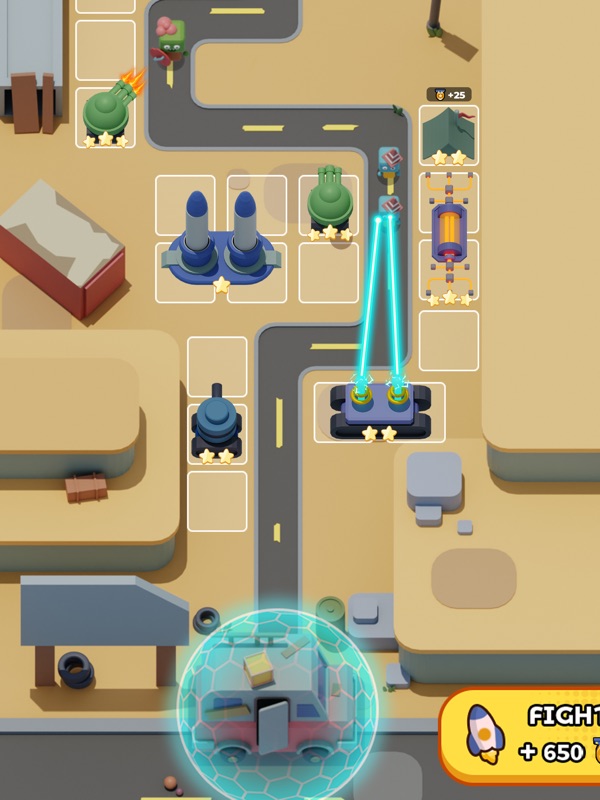 Dead Defense screenshot 7