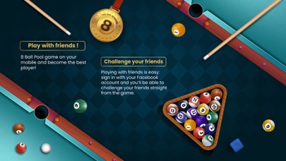 8 Ball Pool Online Screenshot