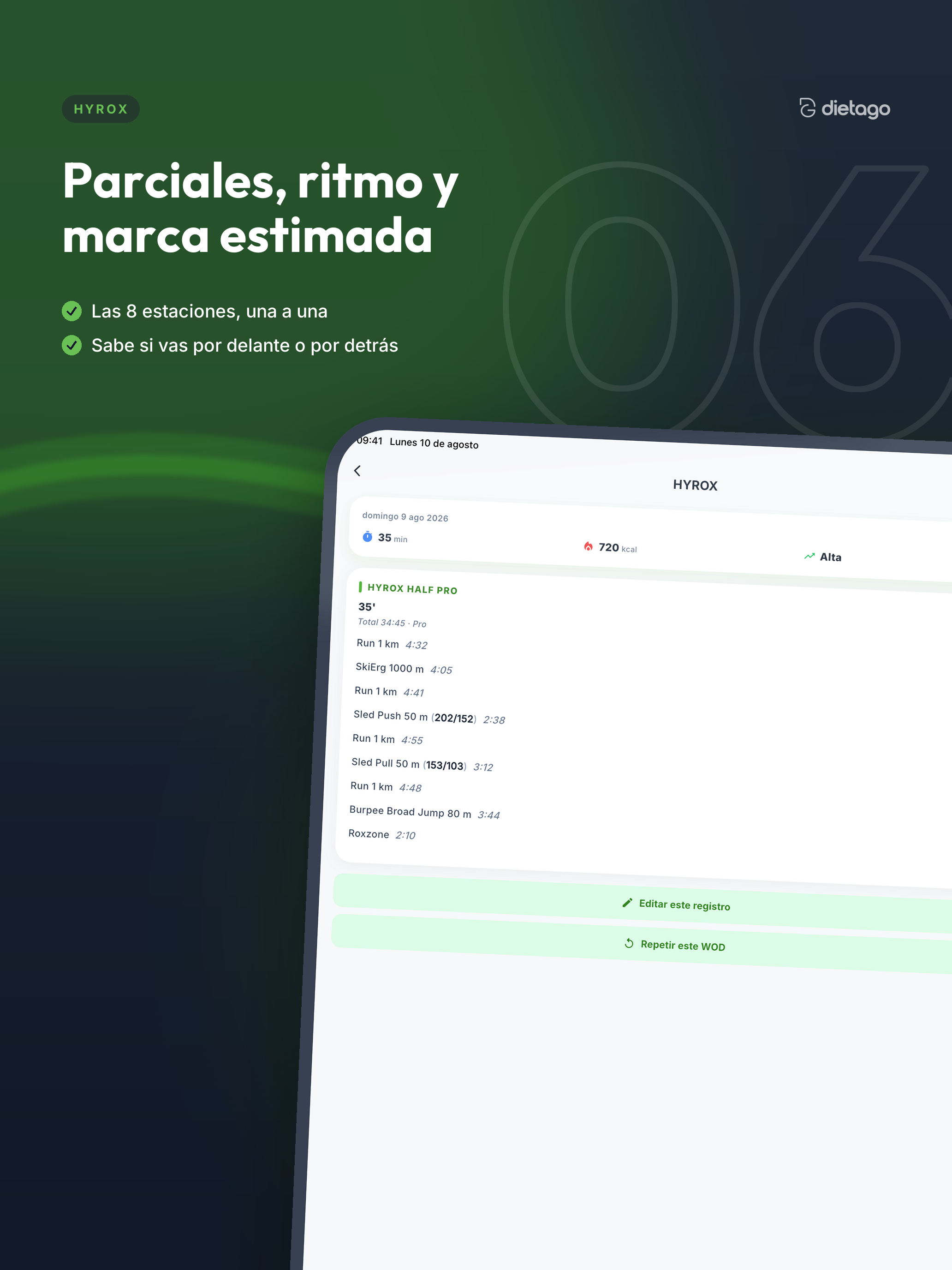 DietaGo screenshot 14