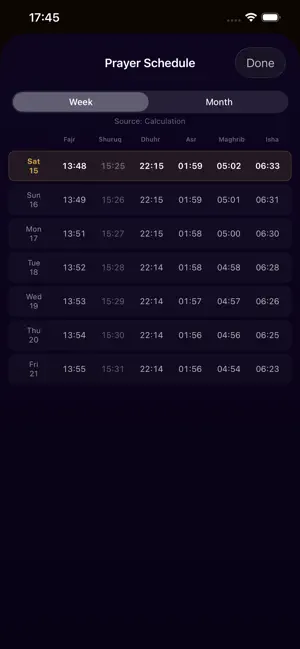 Pray Buddy: Prayer Times screenshot 2