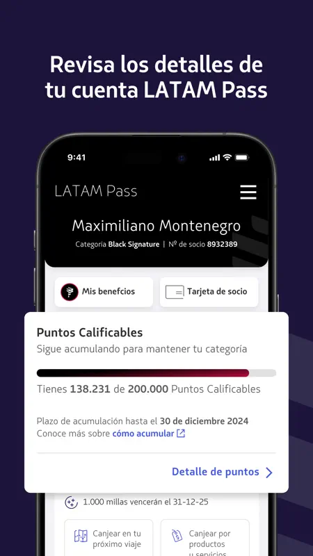 LATAM: Vuelos, Hoteles, Autos screenshot 4 of 6