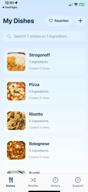 numnum: Meal & Diet Tracker screenshot 1