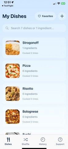 numnum: Meal & Diet Tracker screenshot