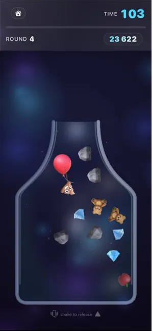 Sift: Sort Gems Physics Puzzle screenshot 4