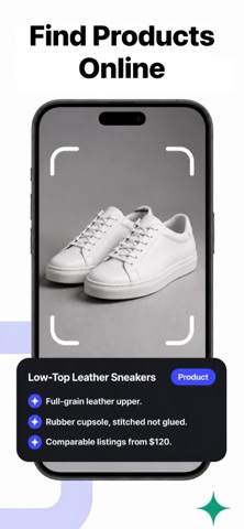 Lens Search: Identify Anything Screenshot 2 of 10
