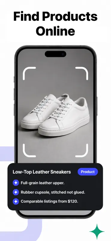 Lens Search: Identify Anything screenshot 2 of 10