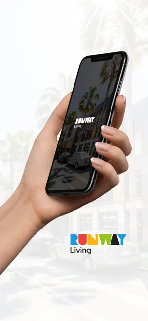 Runway Living screenshot 1