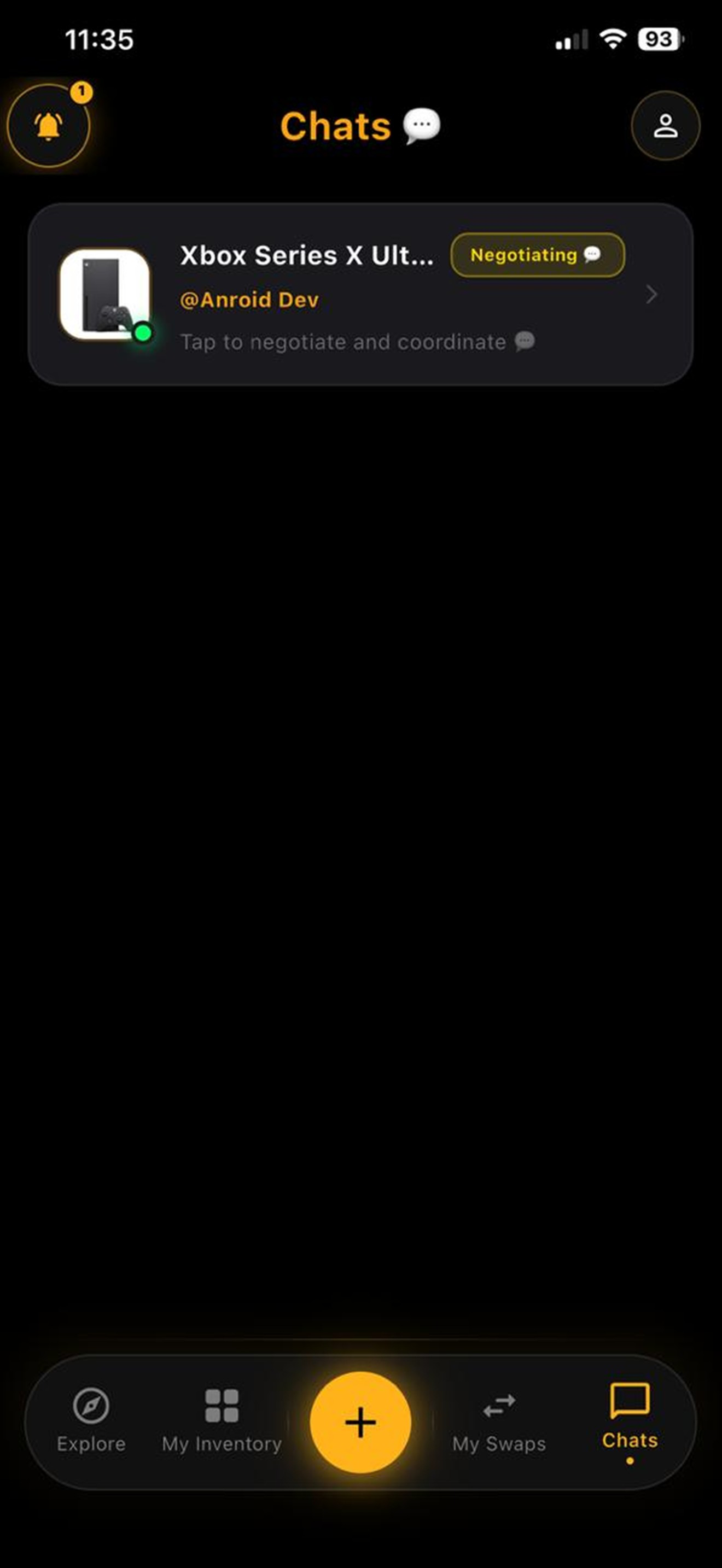 SwapX JO screenshot 9