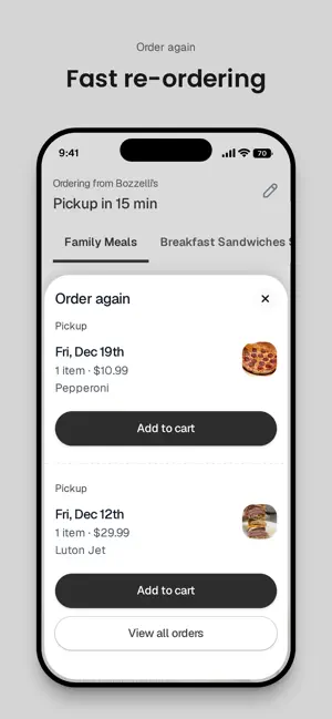 Bozzelli's Italian Deli To Go screenshot 4
