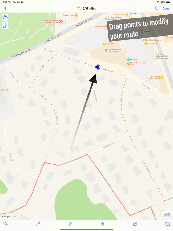 EasyRoute screenshot-2