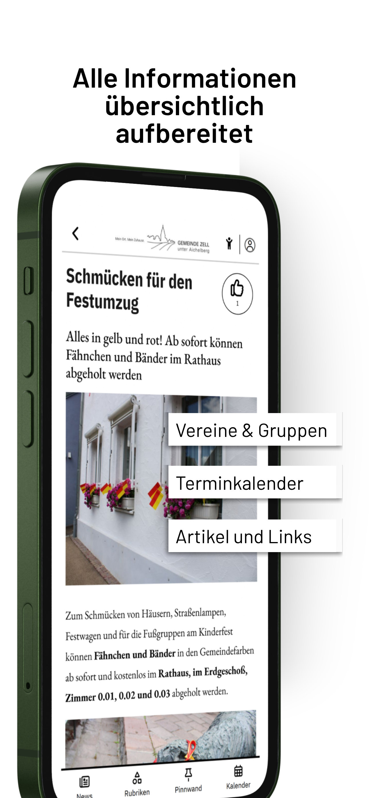Zell unter Aichelberg screenshot 4