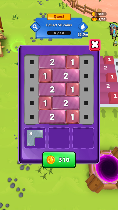 Key Jumpers Screenshot