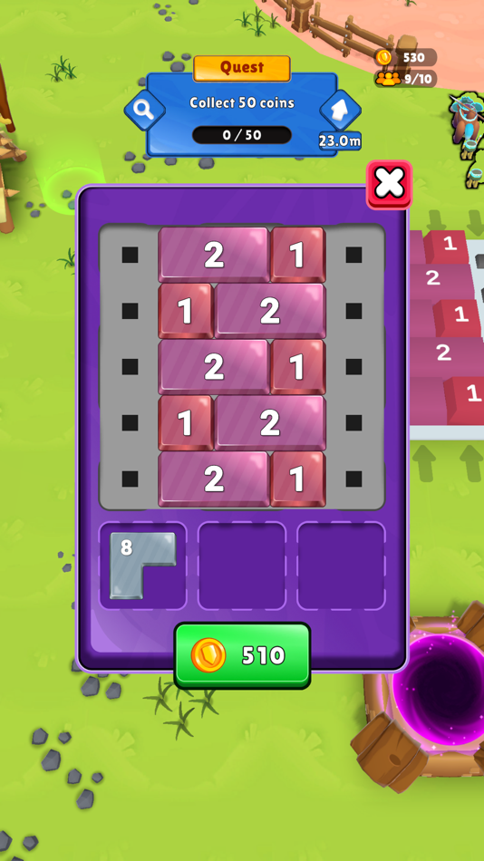 #2. Key Jumpers (iOS) By: Ferhat Bicici