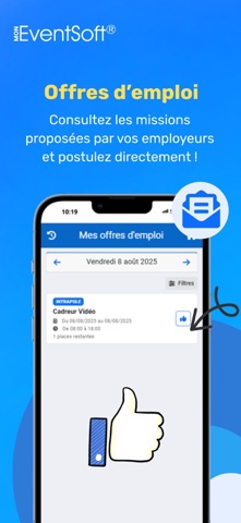 EventSoft screenshot
