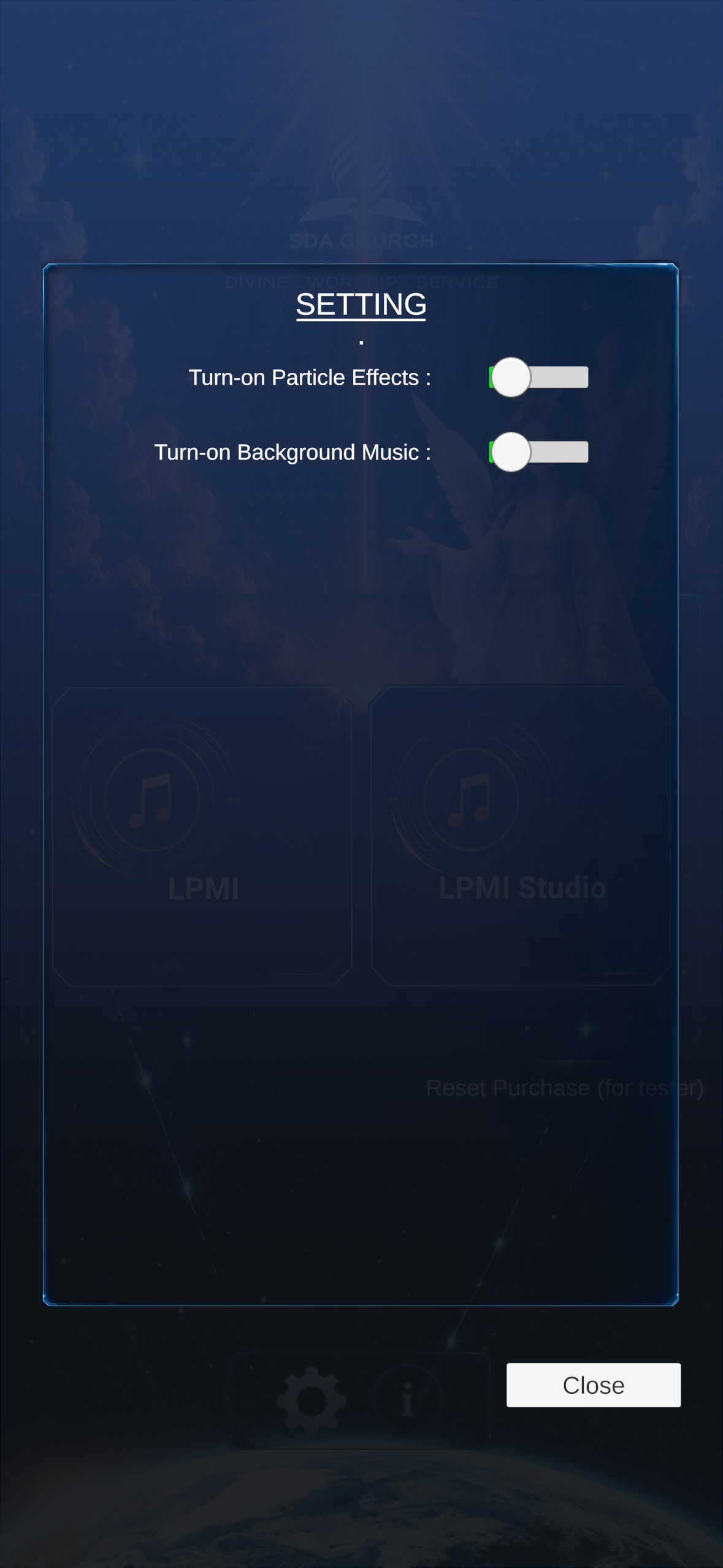 LPMI screenshot 6