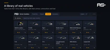 Capture d'écran 3 sur 6 de Armor Sandbox