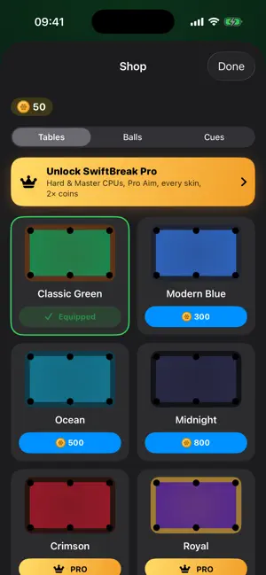 SwiftBreak screenshot 4