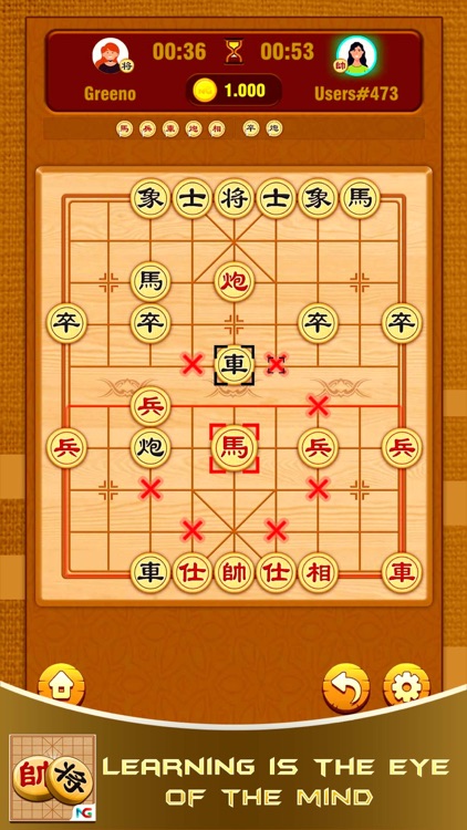 Chinese Chess Xiangqi! screenshot-3