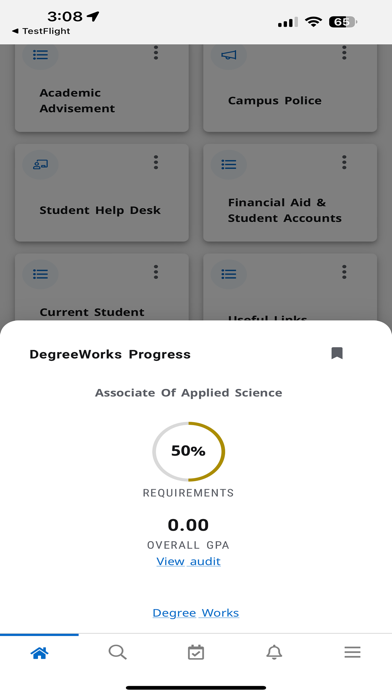 Screenshot 4 of Chatt Tech Experience App