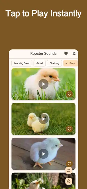 Rooster Calls & Sounds screenshot 3
