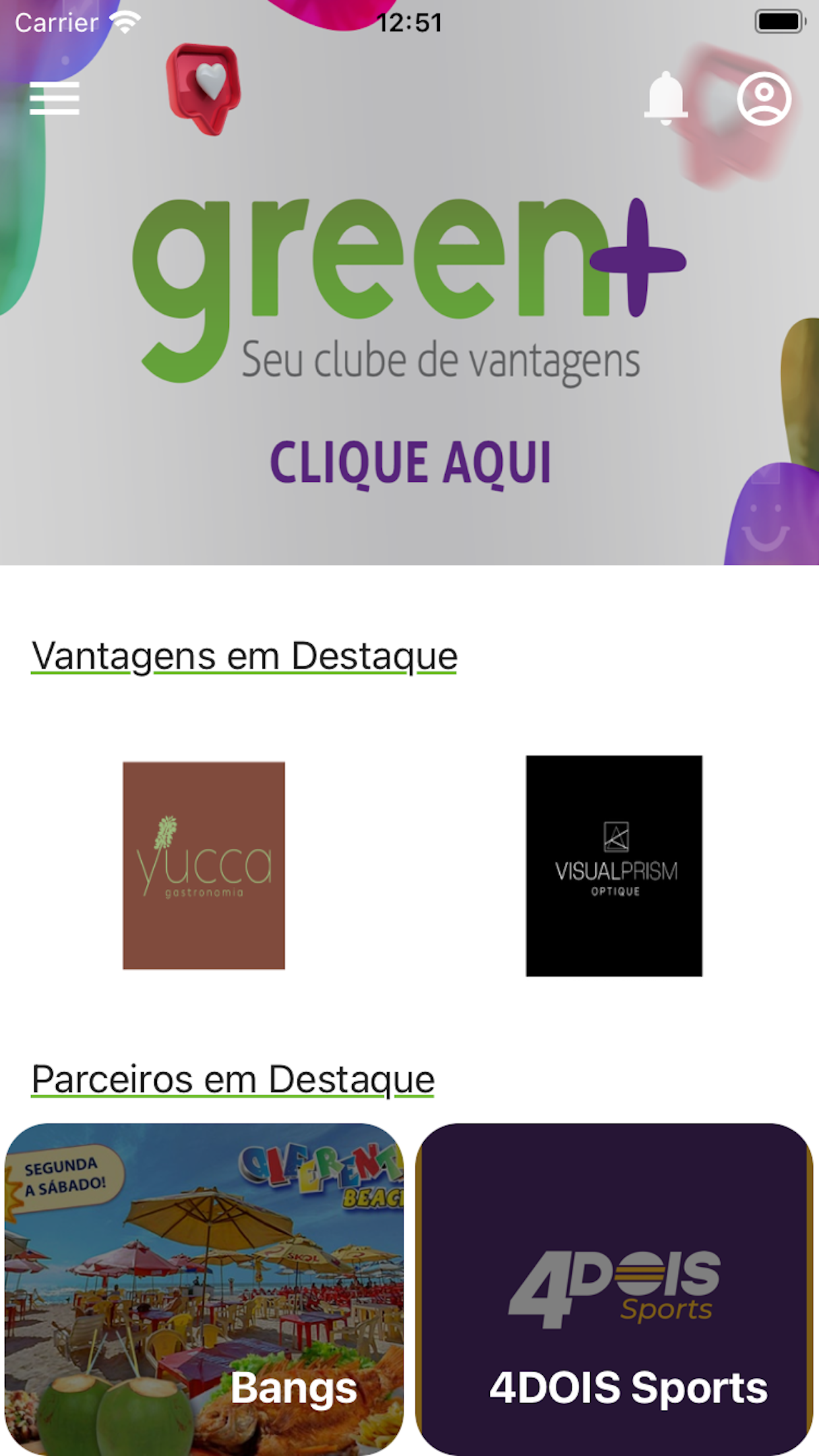 Greenlife App