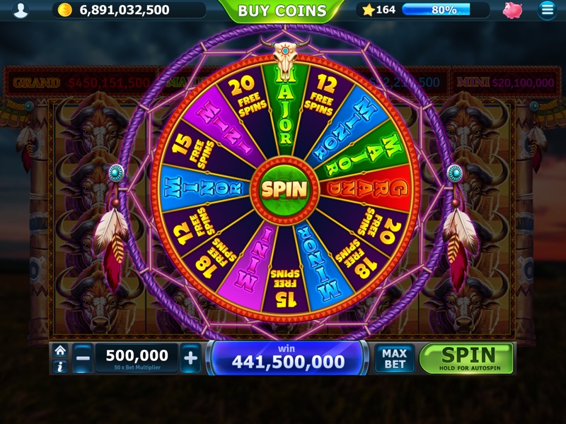 Slots of Vegas screenshot 11