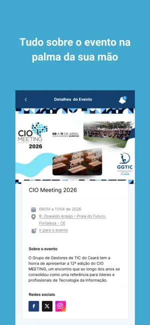 CIO Meeting 2026 screenshot 3