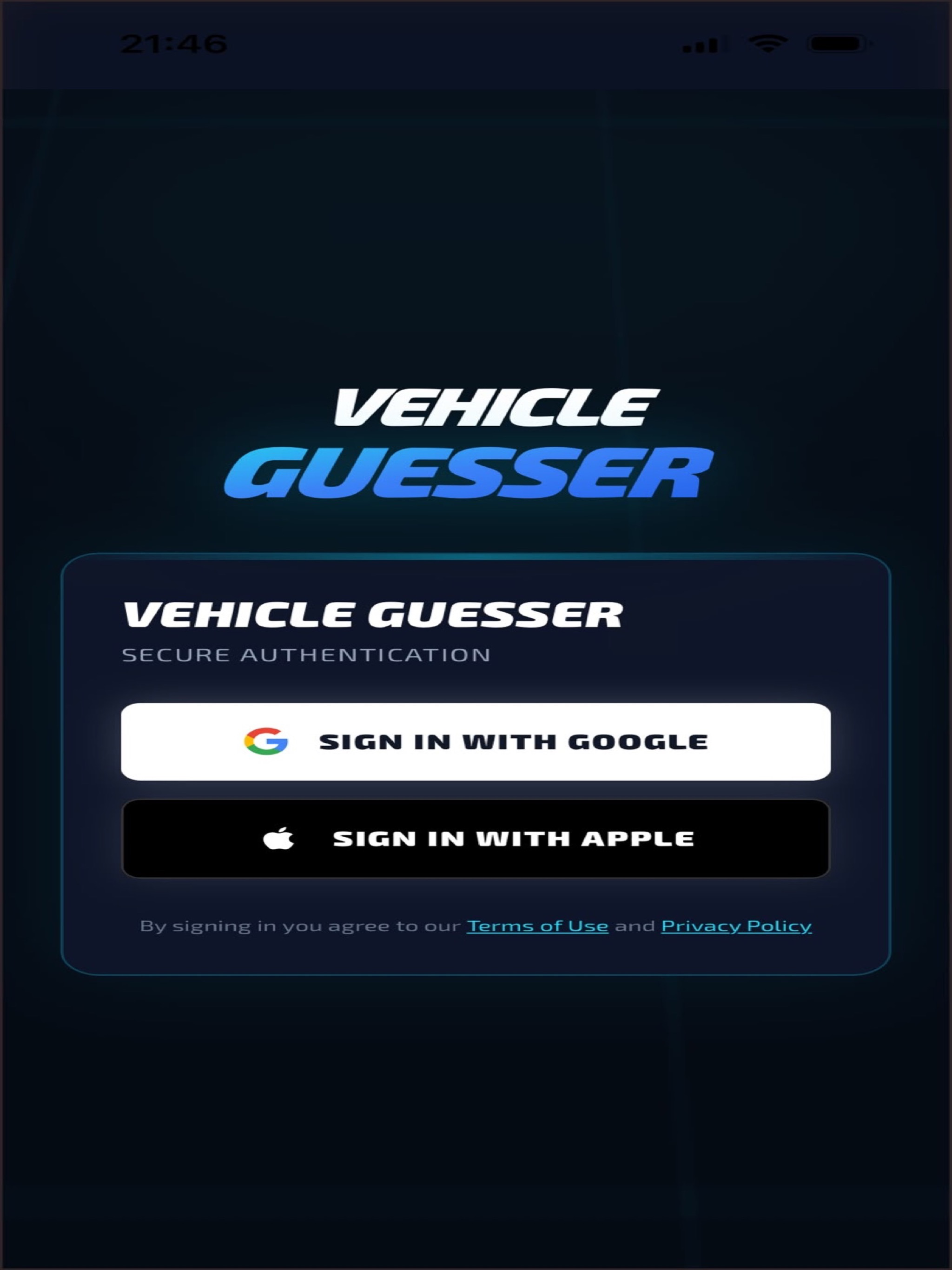 Vehicle Guesser screenshot 10