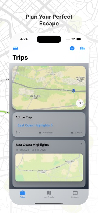 Loksy Find Maps Screenshot 4 of 9