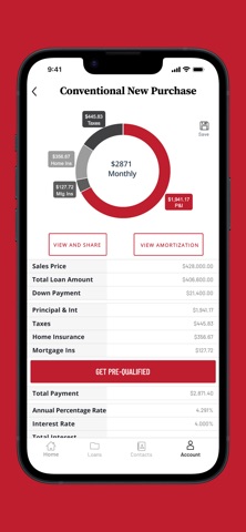 Northwest Mortgage Application Screenshot 5 of 6