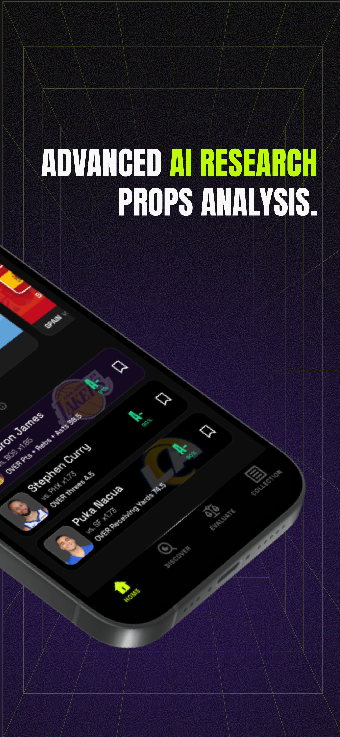 PropGPT: AI Sports Picks screenshot 2