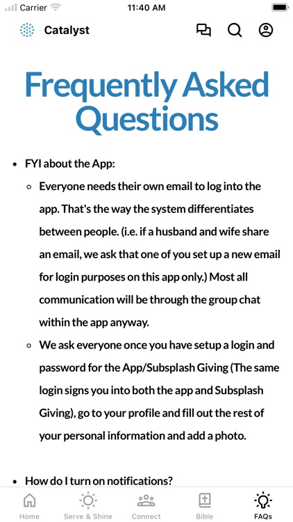 Catalyst Gadsden screenshot-3