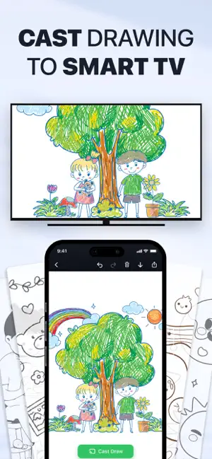 Screen Mirroring: TV Cast View iPhone screenshot 6