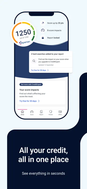 Experian: Credit Score screenshot 4 of 6
