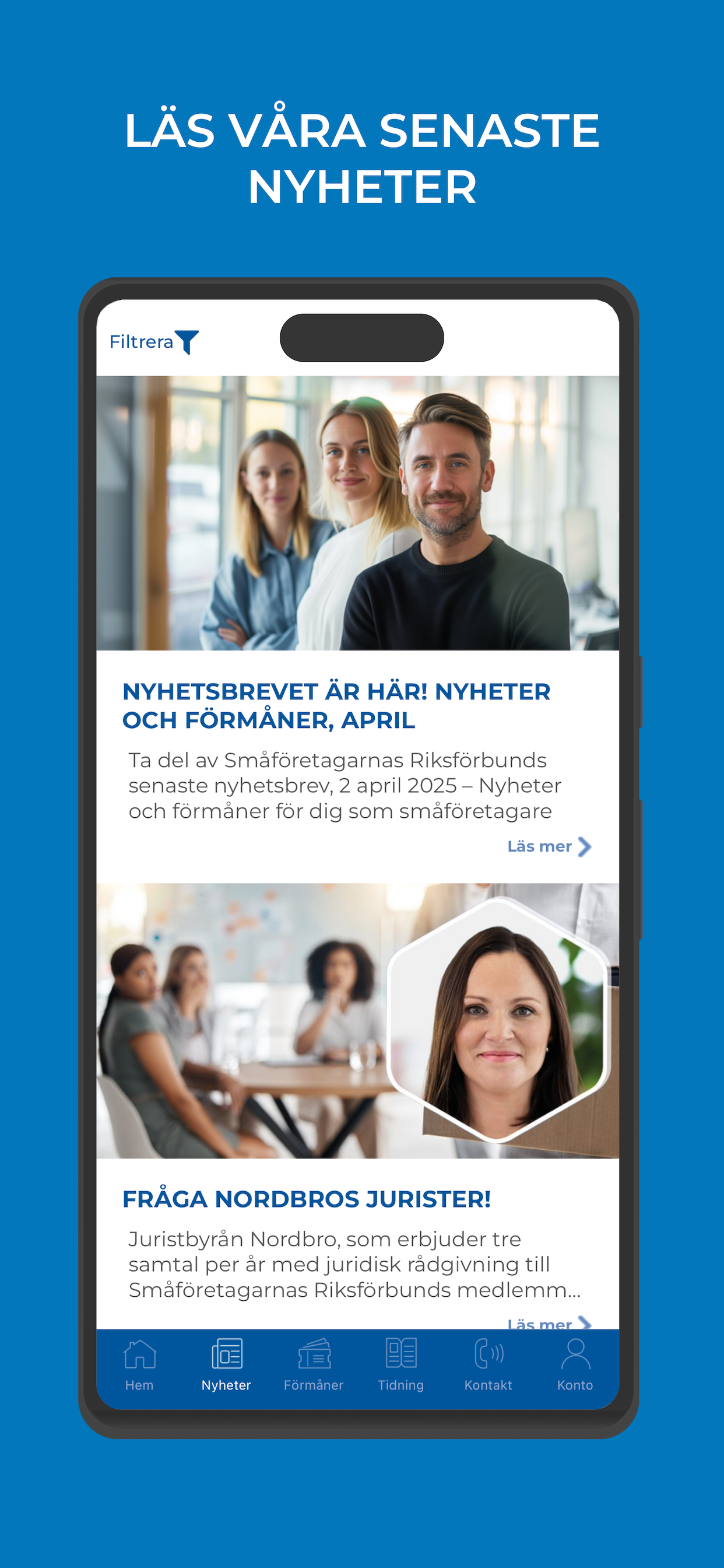 Småföretagarnas Riksförbund