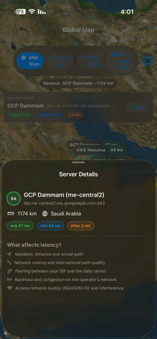 MY Ping Screenshot 6 of 8