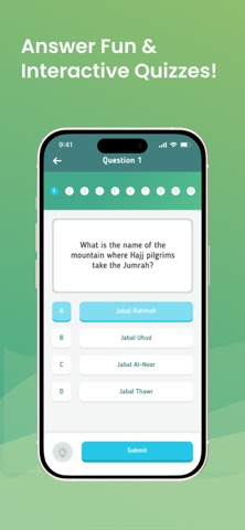 Islamic Mind Global Screenshot 3 of 5