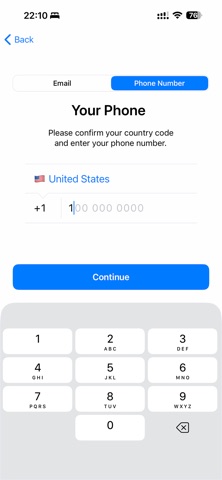 Falcon: Secure Messenger Screenshot 6 of 6